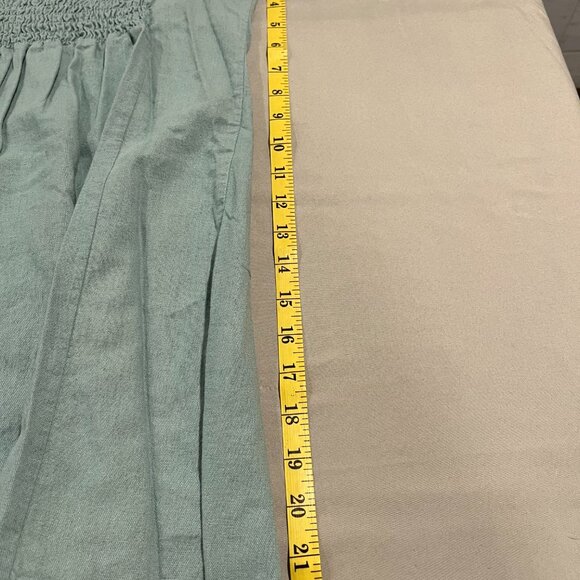 Blue Sundress Size M - Picture 4 of 4